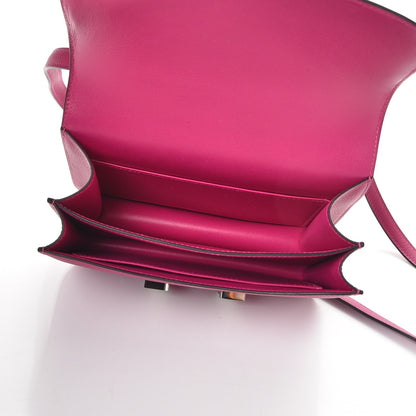 Hermes Evercolor Constance 18 Rose Pourpre 6 of 19
