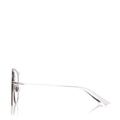 Christian Dior Metal Stellaire 6 Sunglasses Silver Pink 2 of 8