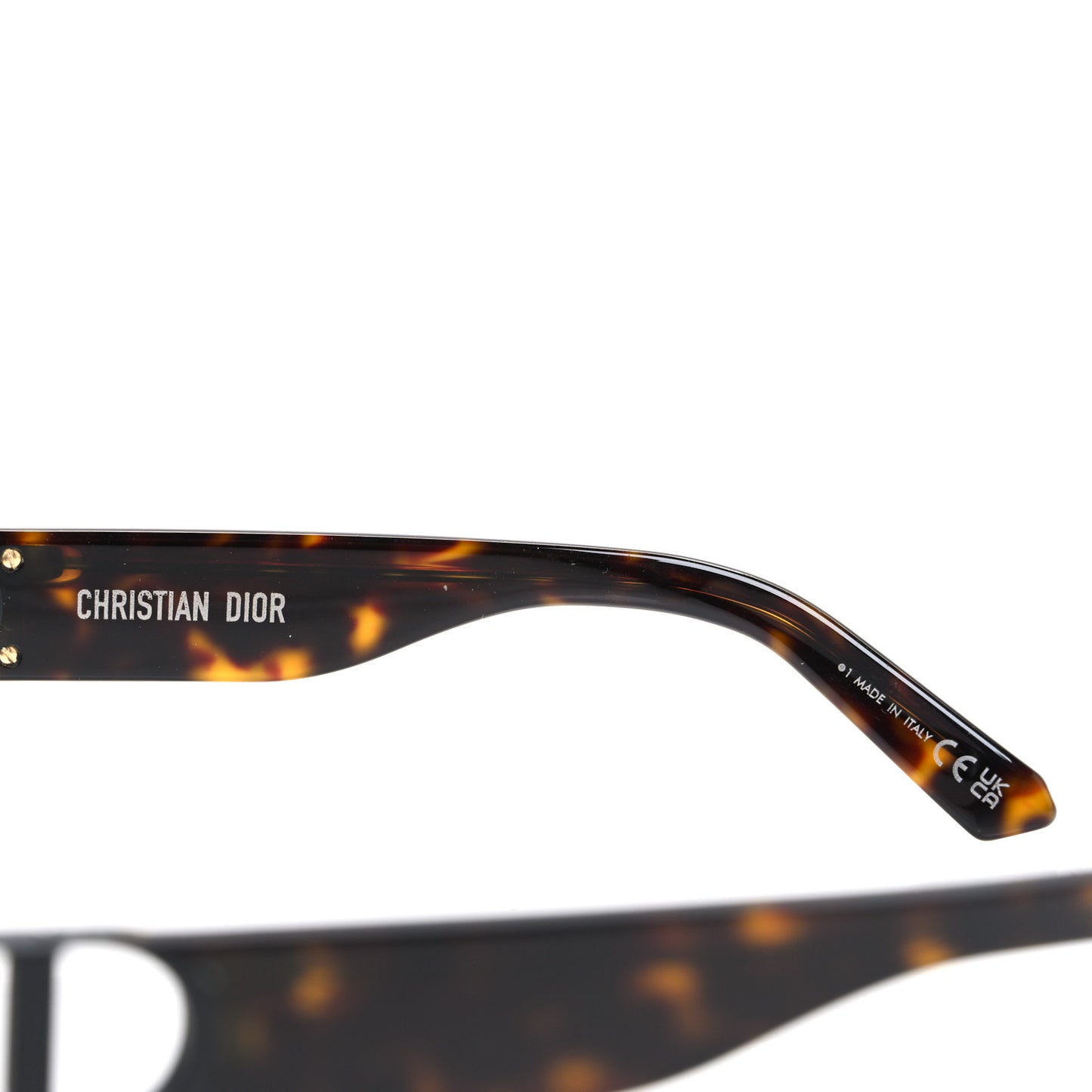 Acetate 30 Montaigne S9U Sunglasses Tortoise
