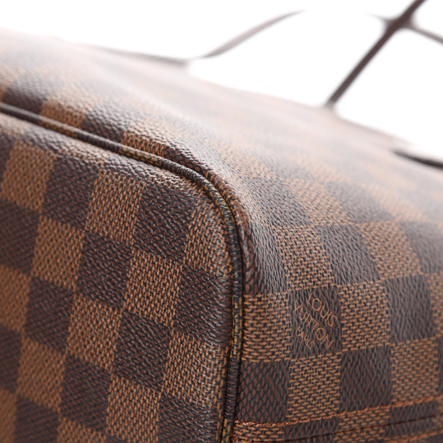 Louis Vuitton Damier Ebene Neverfull PM 10 of 14