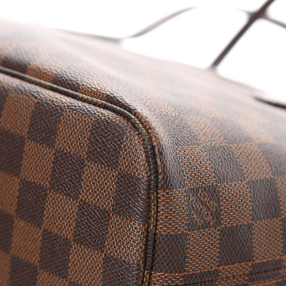 Louis Vuitton Damier Ebene Neverfull PM 10 of 14