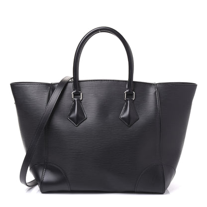Louis Vuitton Epi Phenix MM Black 1 of 11