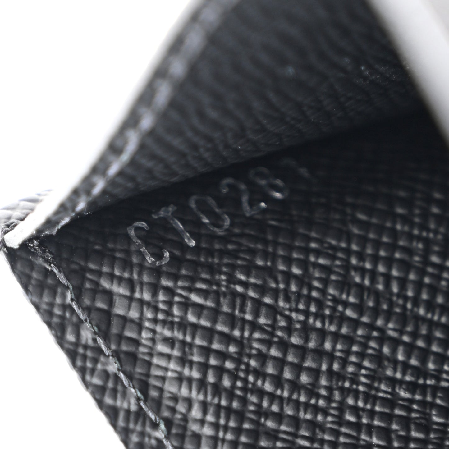 Epi Neo Porte-Cartes Card Holder Black