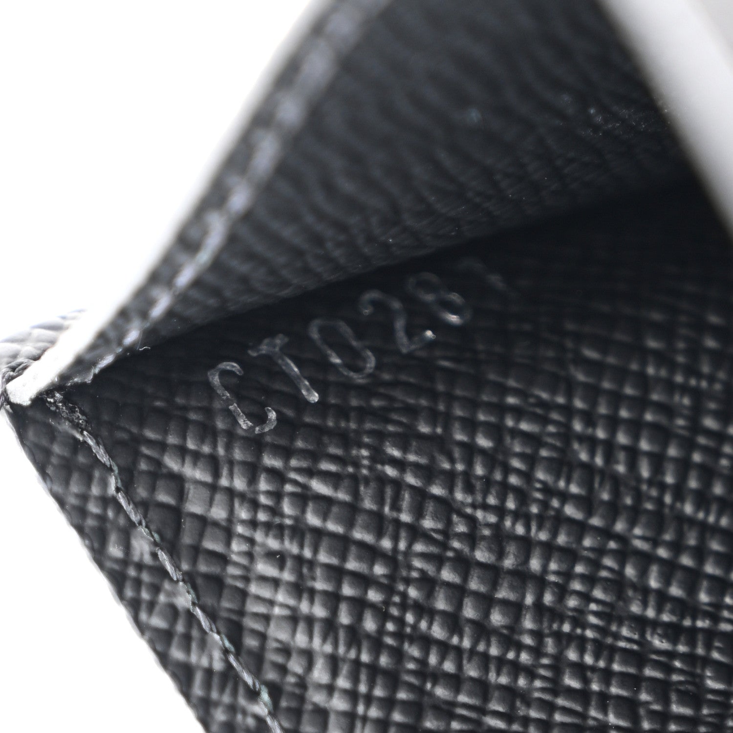 Louis Vuitton Epi Neo Porte-Cartes Card Holder Black 7 of 7