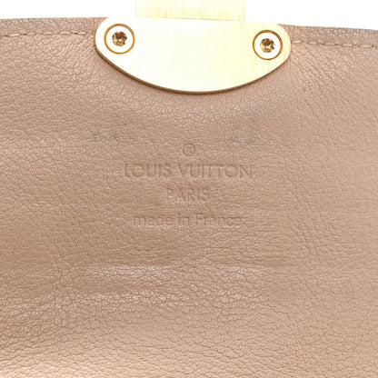 Louis Vuitton Mahina Amelia Wallet Beige Opal 6 of 13