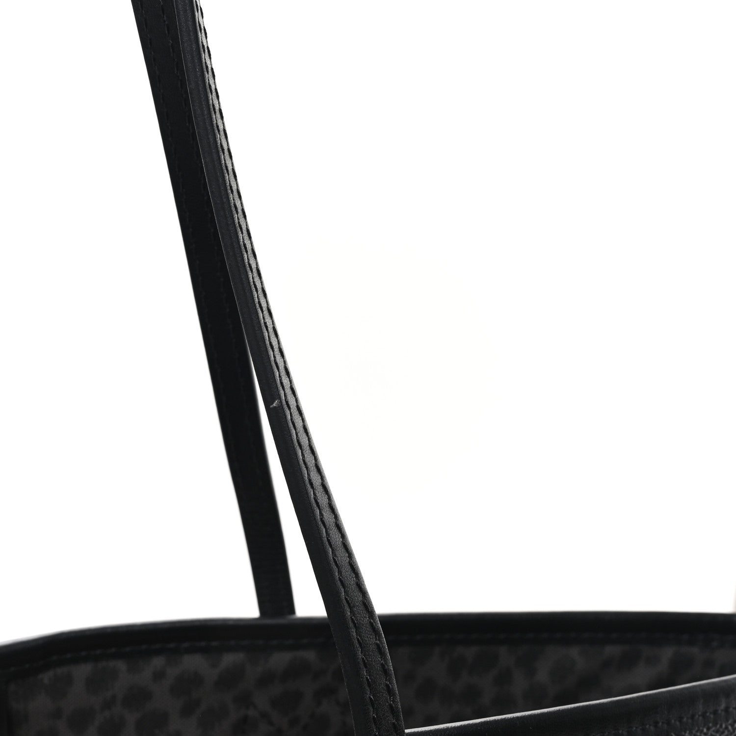 Louis Vuitton Monogram Giant Wild at Heart Neverfull MM Black 11 of 11