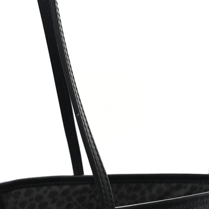 Louis Vuitton Monogram Giant Wild at Heart Neverfull MM Black 11 of 11