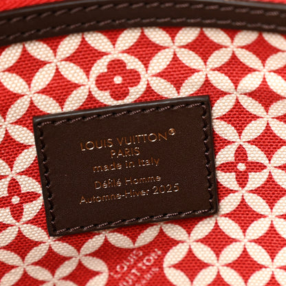 Louis Vuitton X NIGO Damier Phriendship Keepall Bandouliere 50 5 of 10