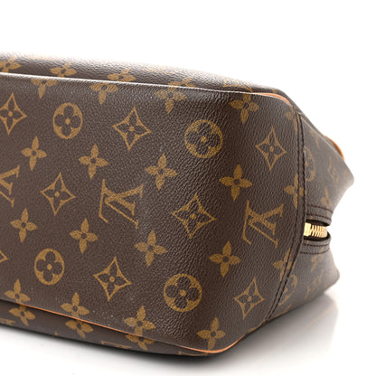 Louis Vuitton Monogram Deauville 10 of 12