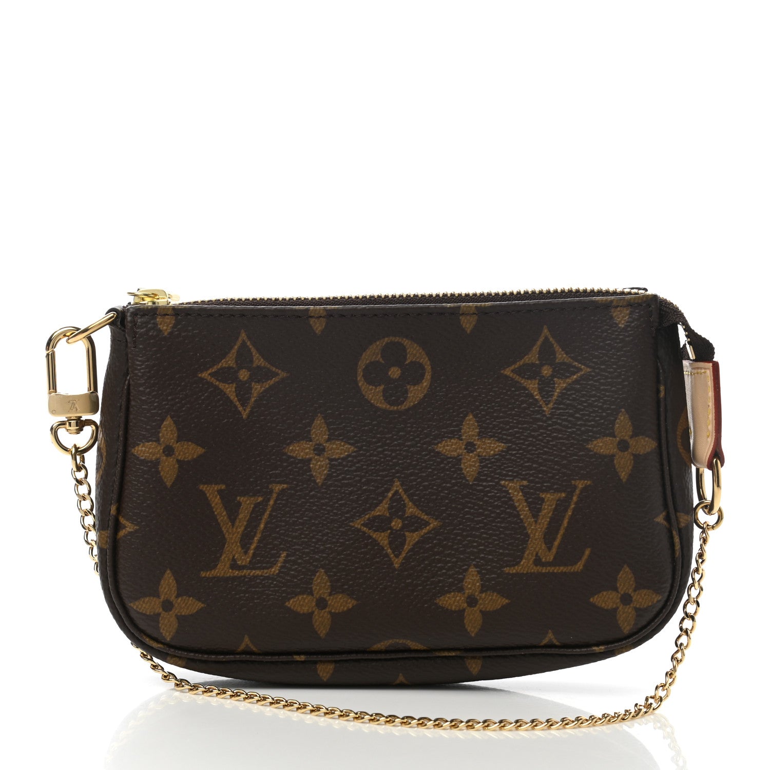 Louis Vuitton Monogram Mini Pochette Accessories 1 of 8