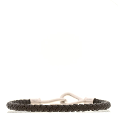 Hermes Swift Jumbo Hook Bracelet T6 Etain 3 of 5