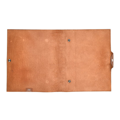Hermes Togo Ulysse MM Notebook Cover Gold 3 of 4