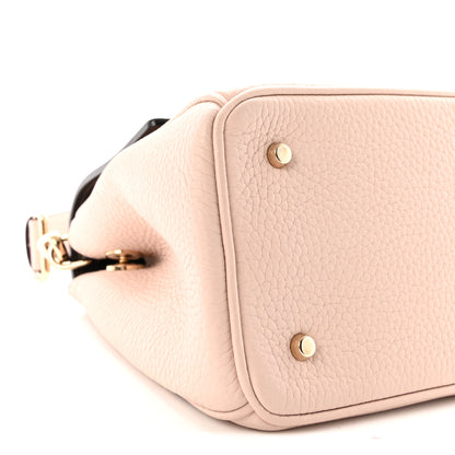 Christian Dior Bullcalf Mini Be Dior Flap Rose Poudre 8 of 9