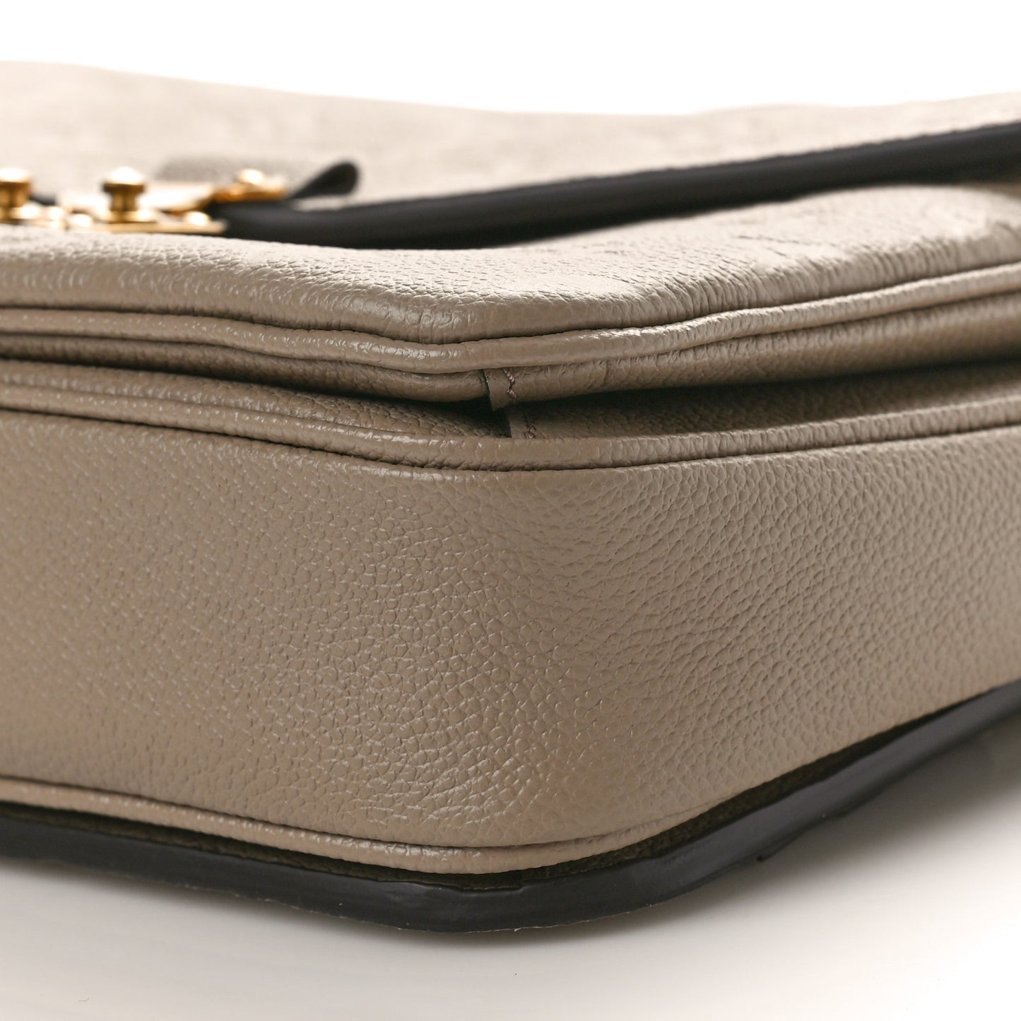 Empreinte Pochette Metis Tourterelle