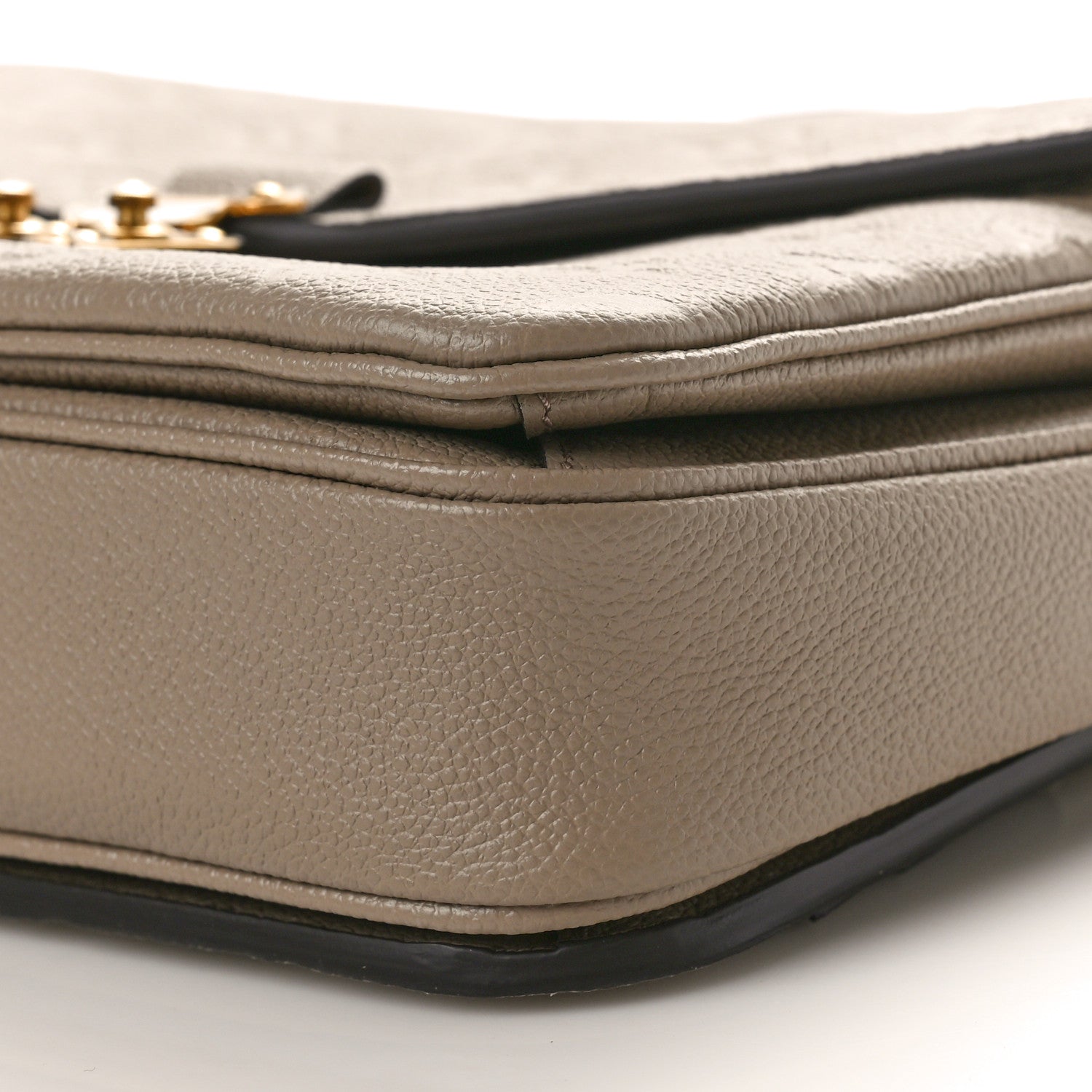 Louis Vuitton Empreinte Pochette Metis Tourterelle 8 of 8