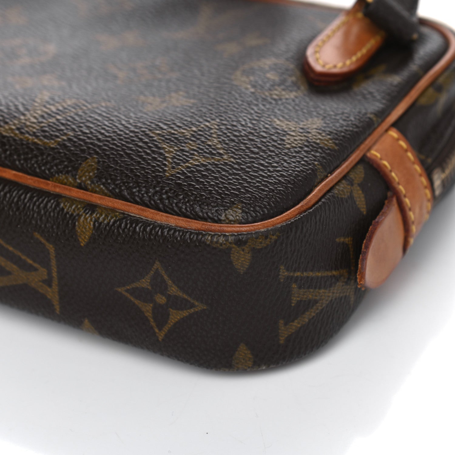 Louis Vuitton Monogram Pochette Marly Bandouliere 7 of 12