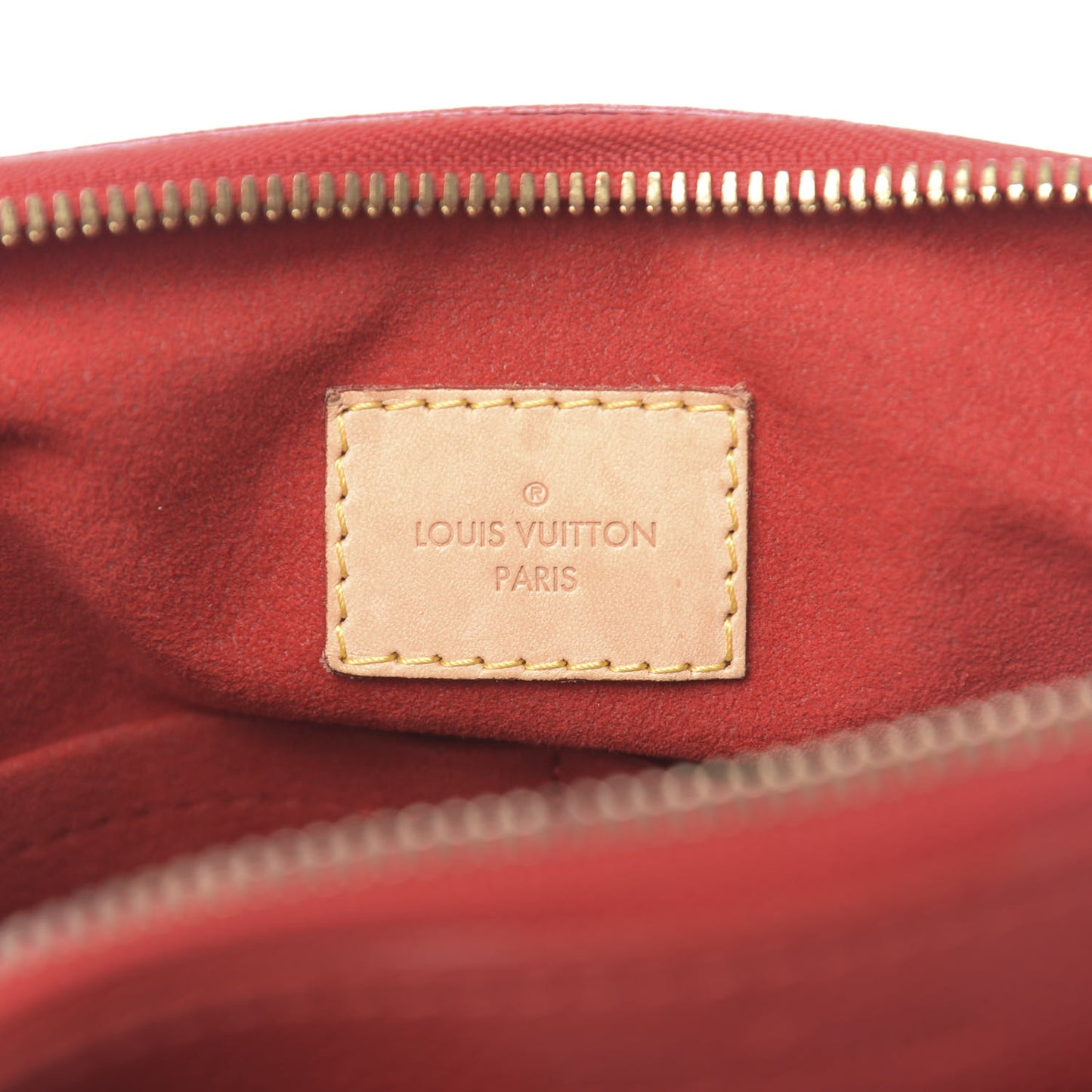Monogram Pallas Cherry