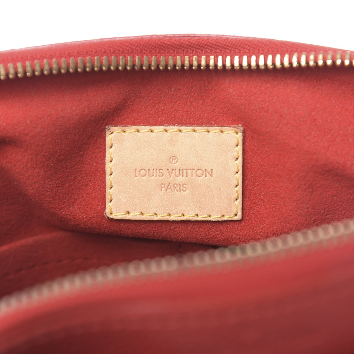 Louis Vuitton Monogram Pallas Cherry 7 of 12