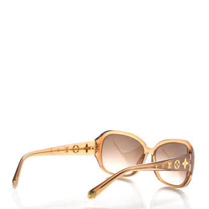 Louis Vuitton Obsession GM Z0460W Sunglasses Glitter Honey 4 of 8