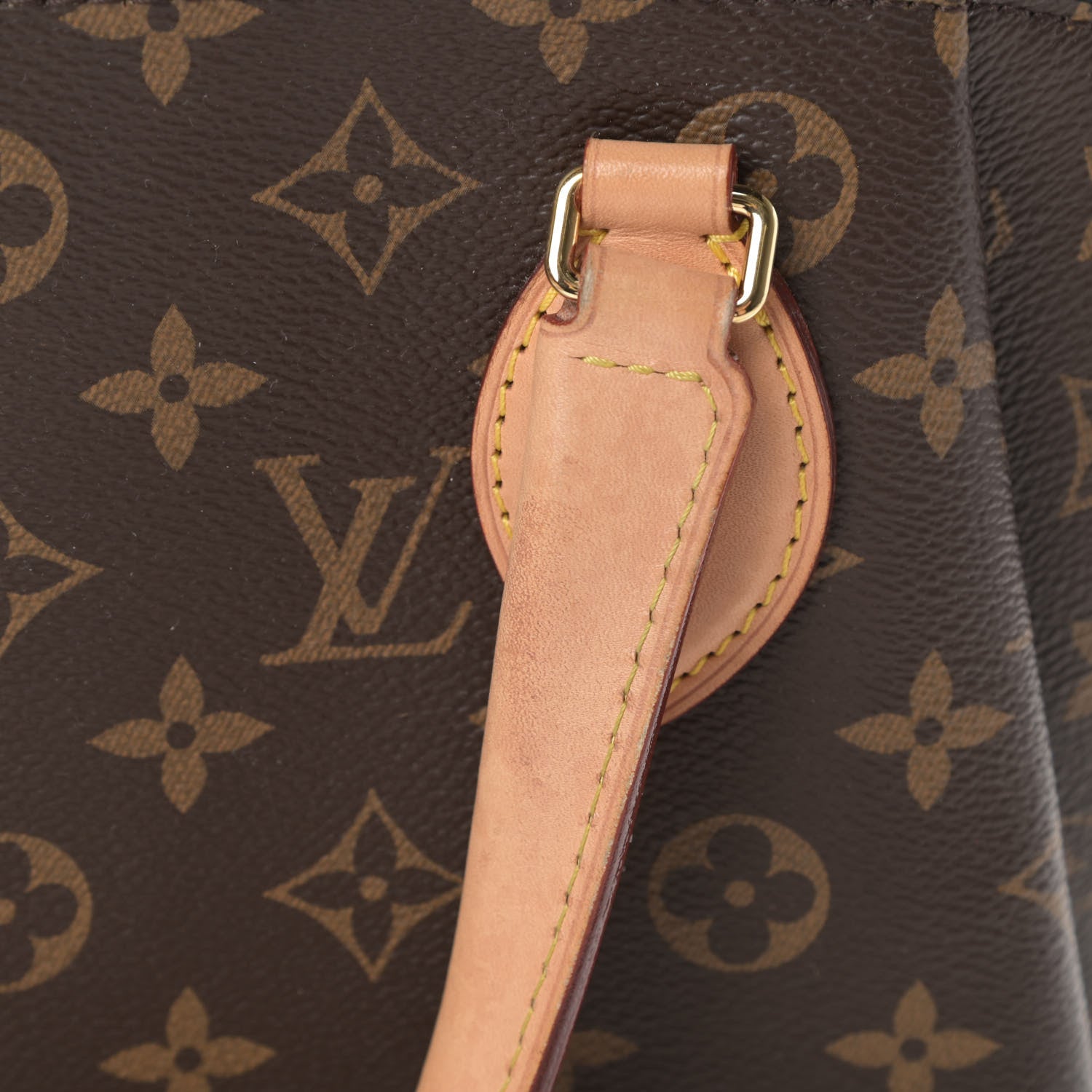 Louis Vuitton Monogram Rivoli MM 15 of 16