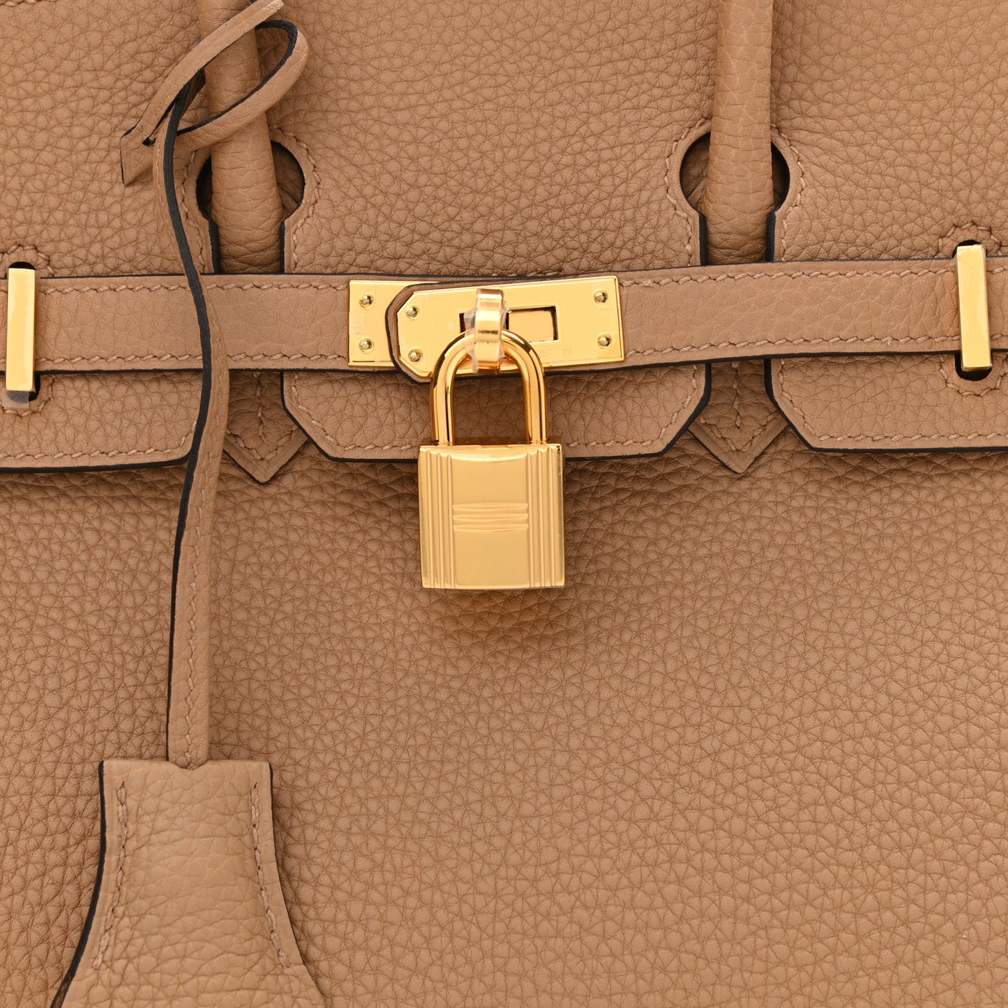 Togo Birkin 25 Chai