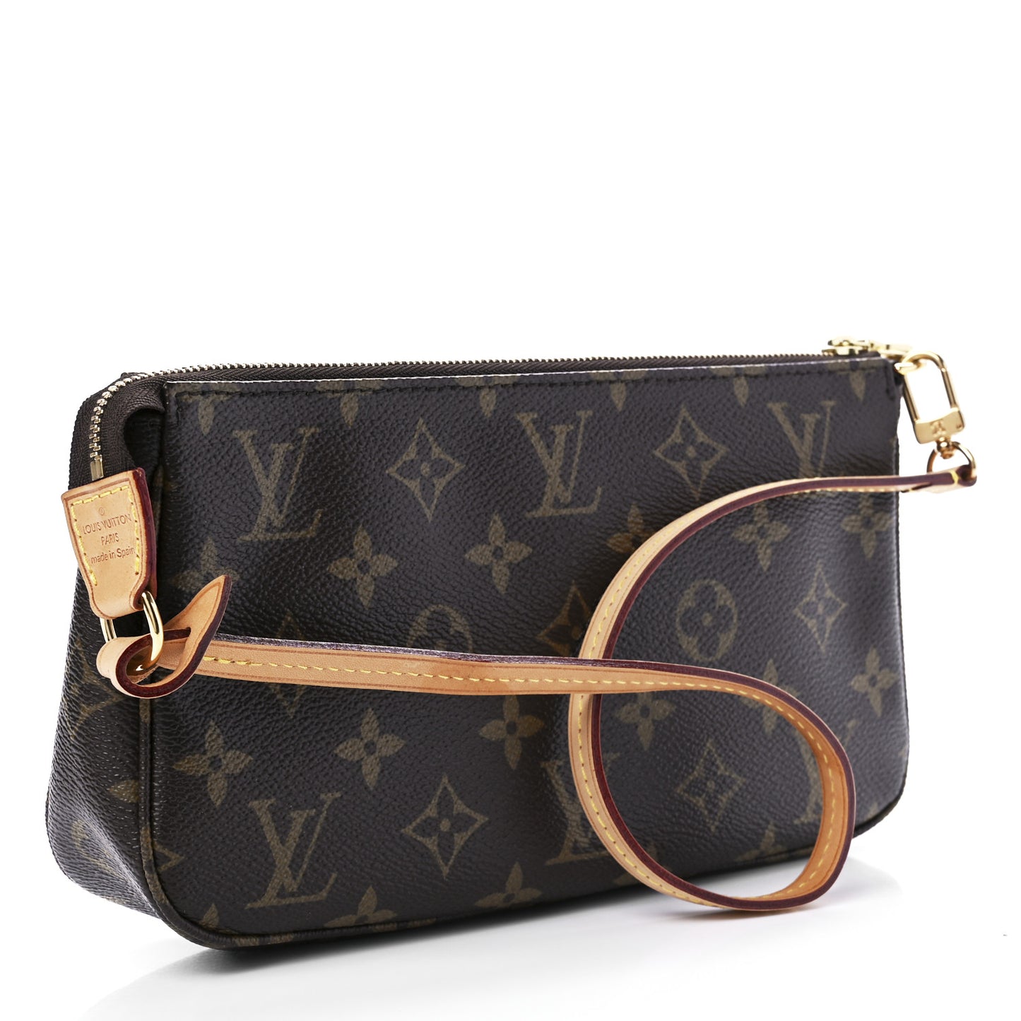 Monogram V Pochette Accessories Grenade