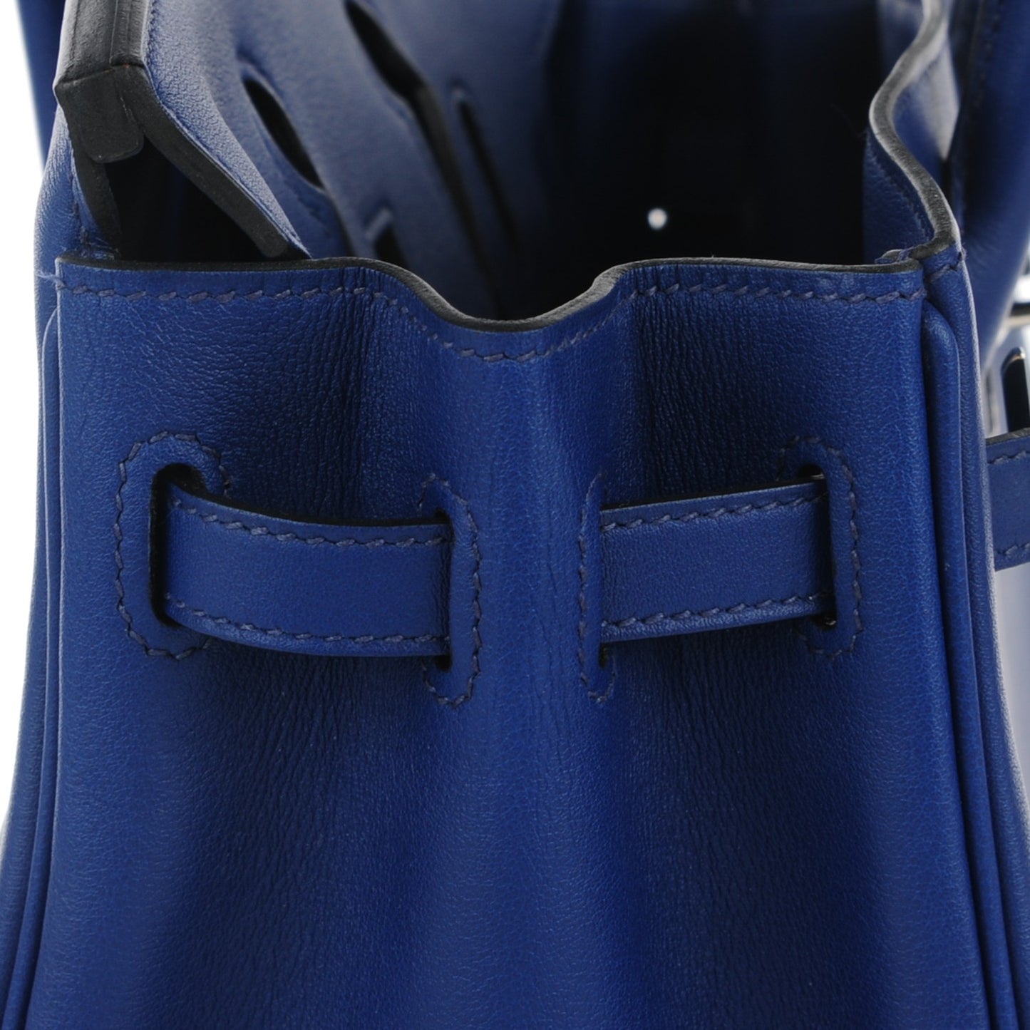 Swift Birkin 25 Bleu Saphir