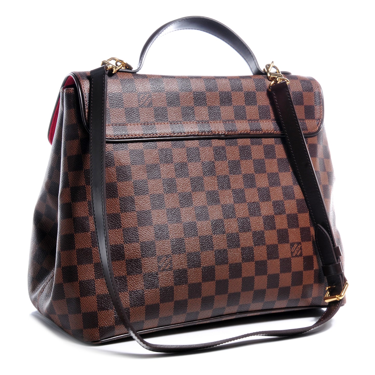 Damier Ebene Bergamo GM