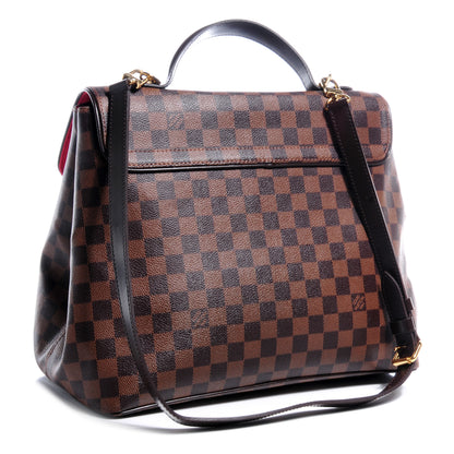 Louis Vuitton Damier Ebene Bergamo GM 3 of 7