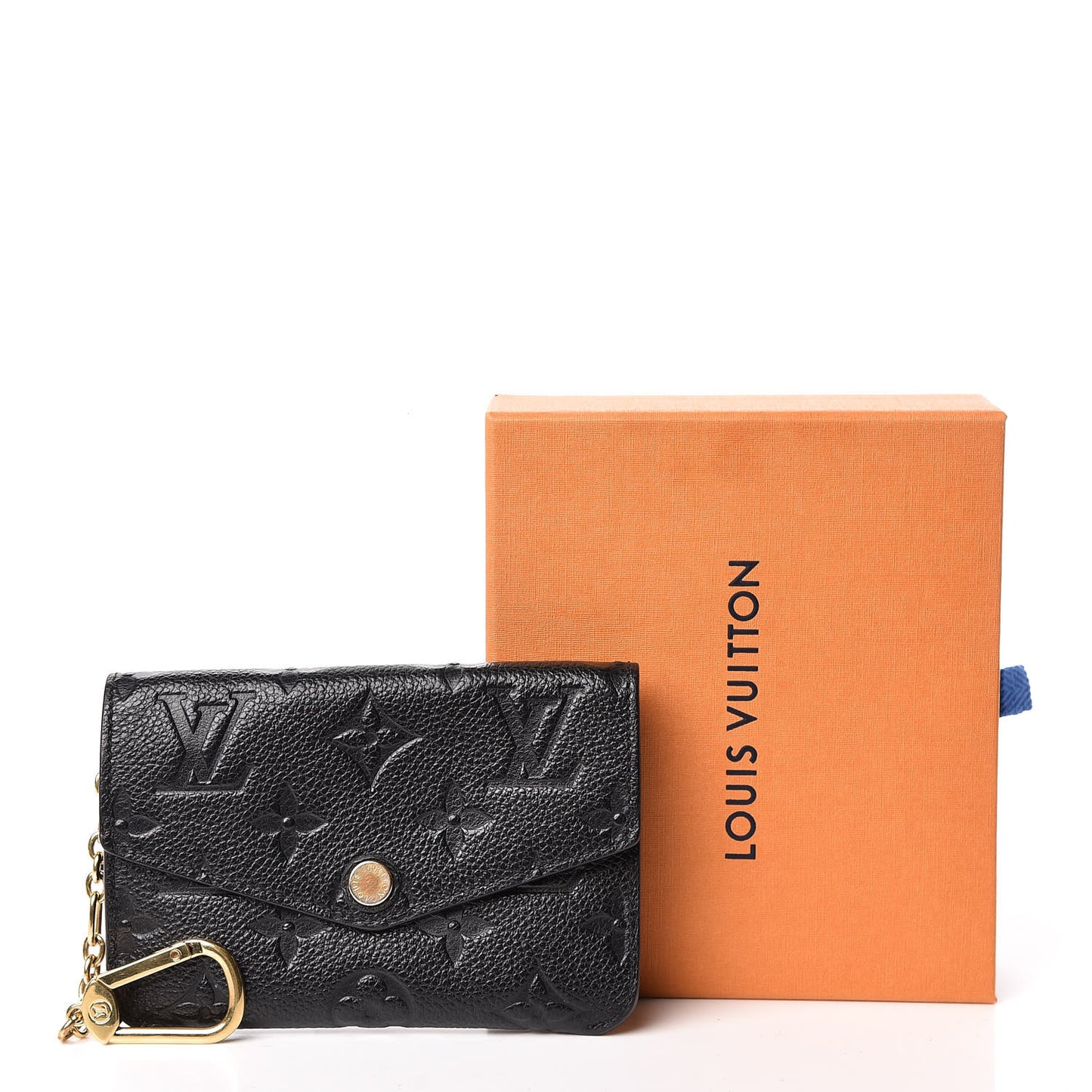 Empreinte Key Pouch Black
