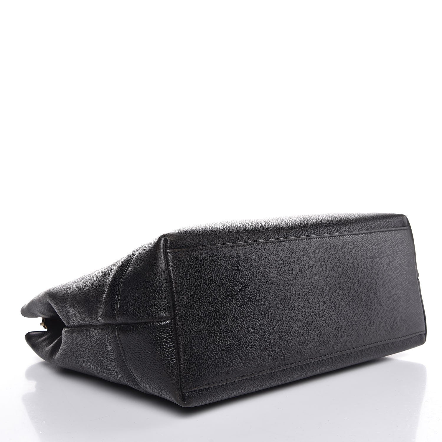 Chanel Caviar CC Shoulder Bag Black 4 of 8