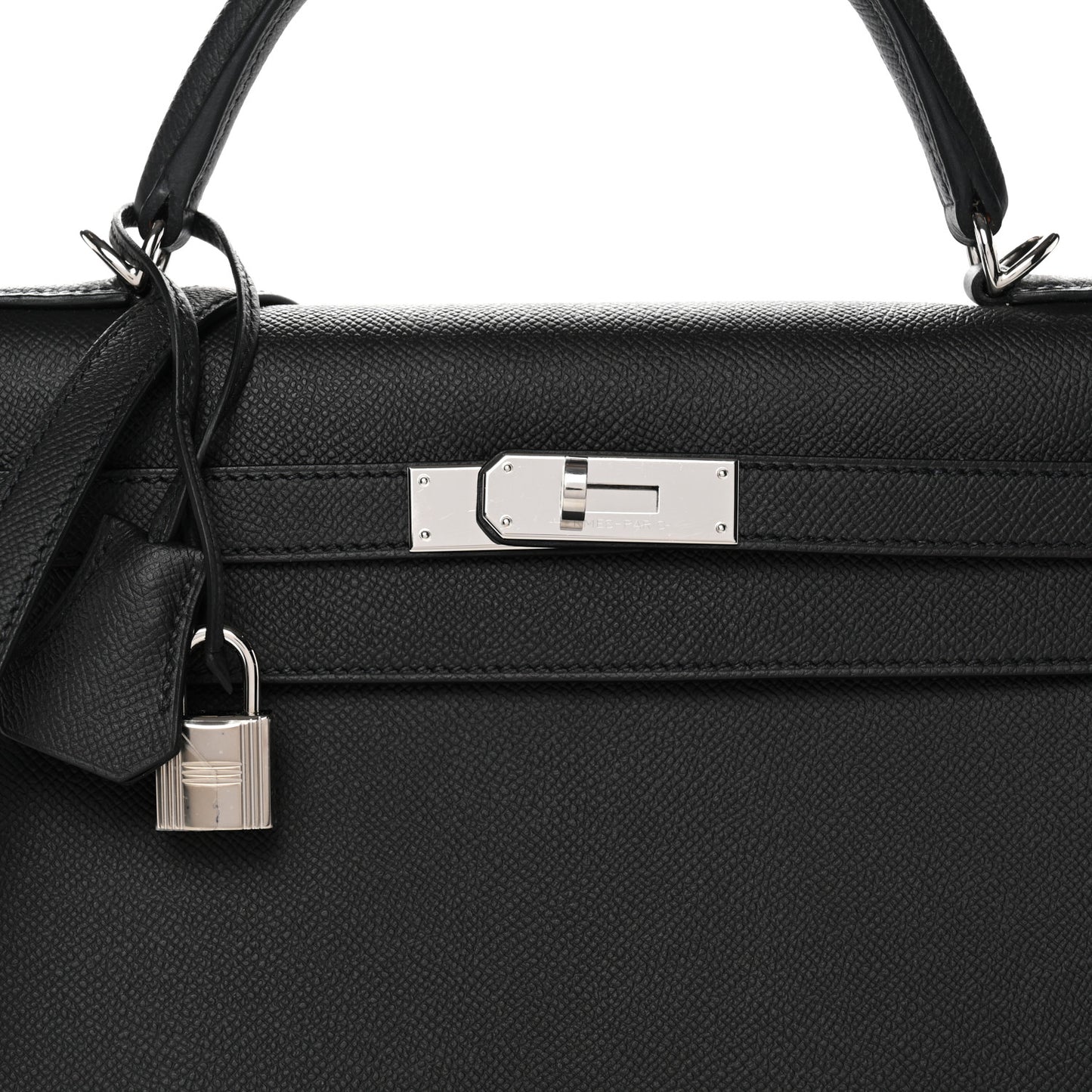 Epsom Kelly Sellier 32 Black