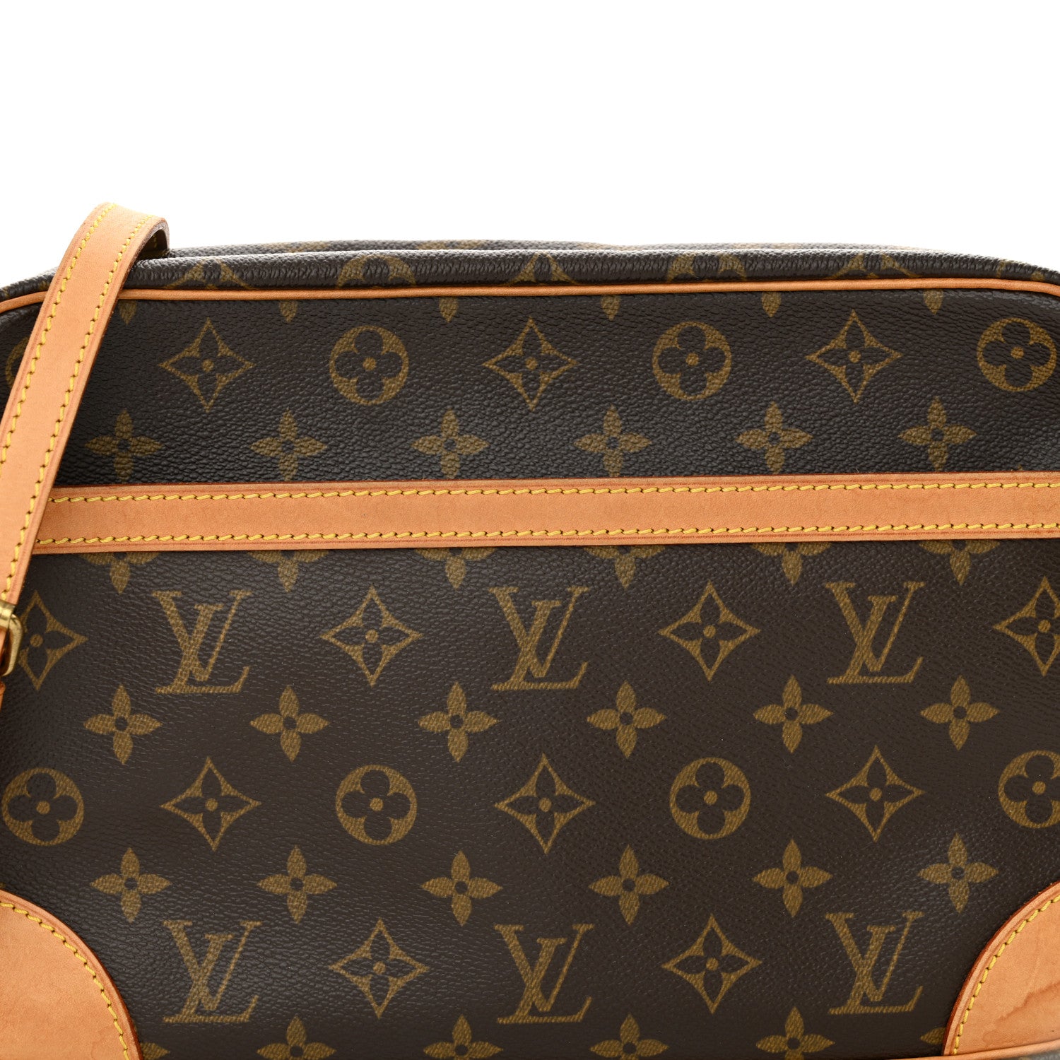 Louis Vuitton Monogram Trocadero 30 7 of 11