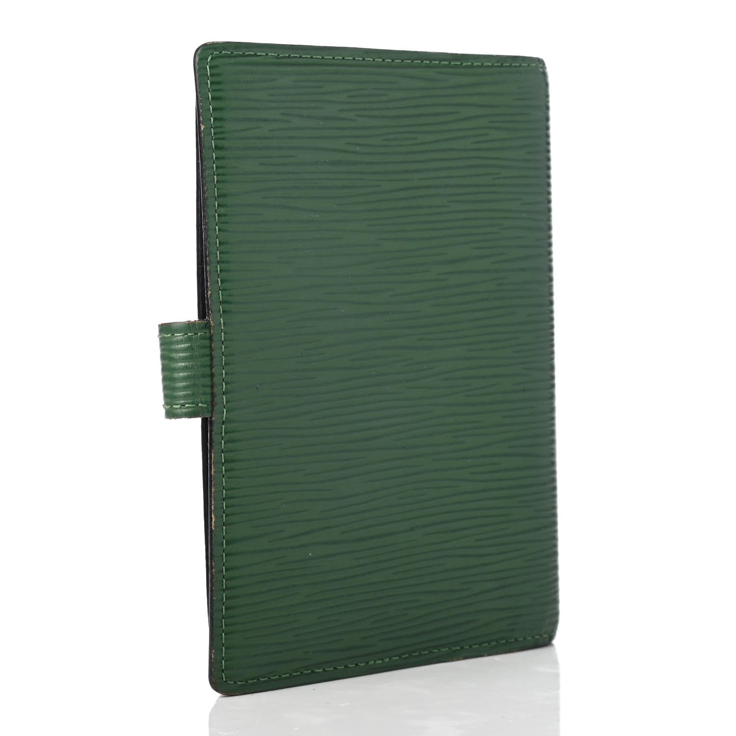 Louis Vuitton Epi Small Ring Agenda Cover Borneo 3 of 8