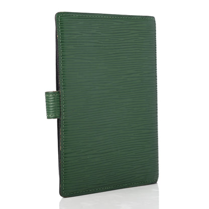 Louis Vuitton Epi Small Ring Agenda Cover Borneo 3 of 8