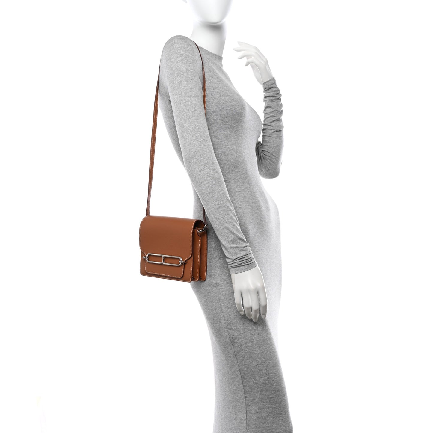 Evercolor Mini Sac Roulis Gold