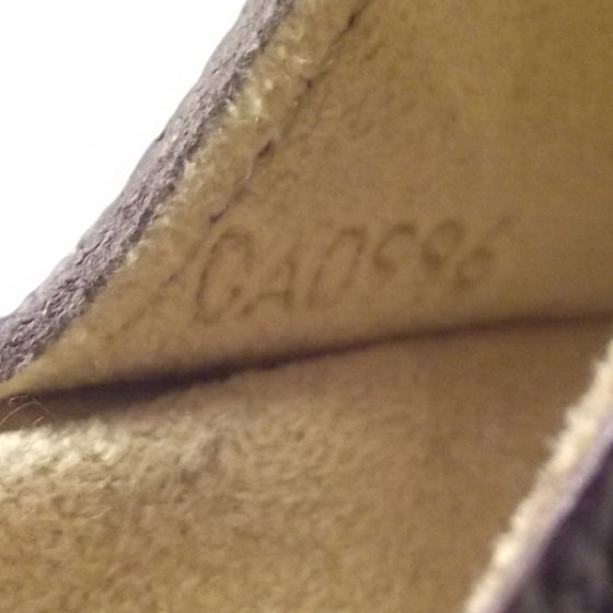Louis Vuitton Monogram Pen Holder Case 6 of 6