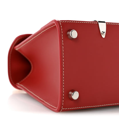 Goyard Goyardine Structure Mini Saigon Red 8 of 12