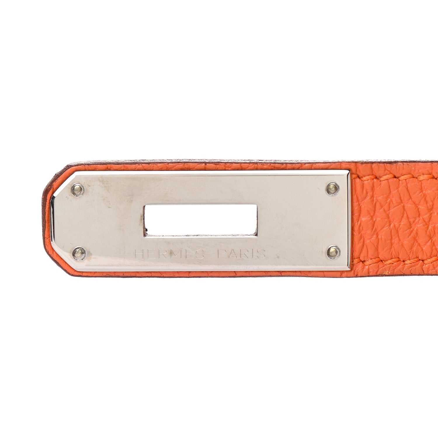 Hermes Togo Birkin 35 Orange 26 of 30