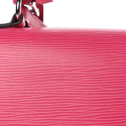 Louis Vuitton Epi Cluny MM Hot Pink 11 of 11
