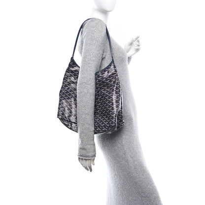 Goyard Goyardine Boheme Hobo Navy 2 of 11