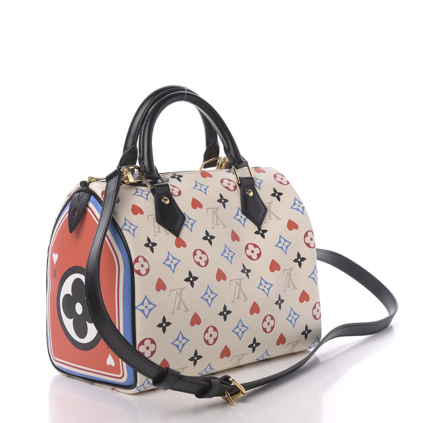 Game On Speedy Bandouliere 25 White