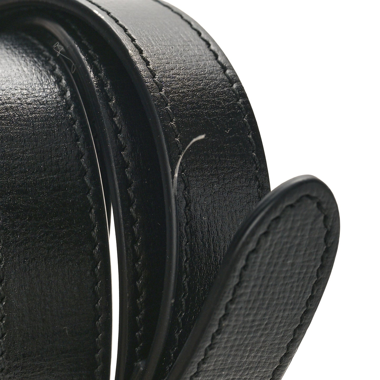 Azalea Calfskin Web Mini Horsebit 1955 Shoulder Bag Black