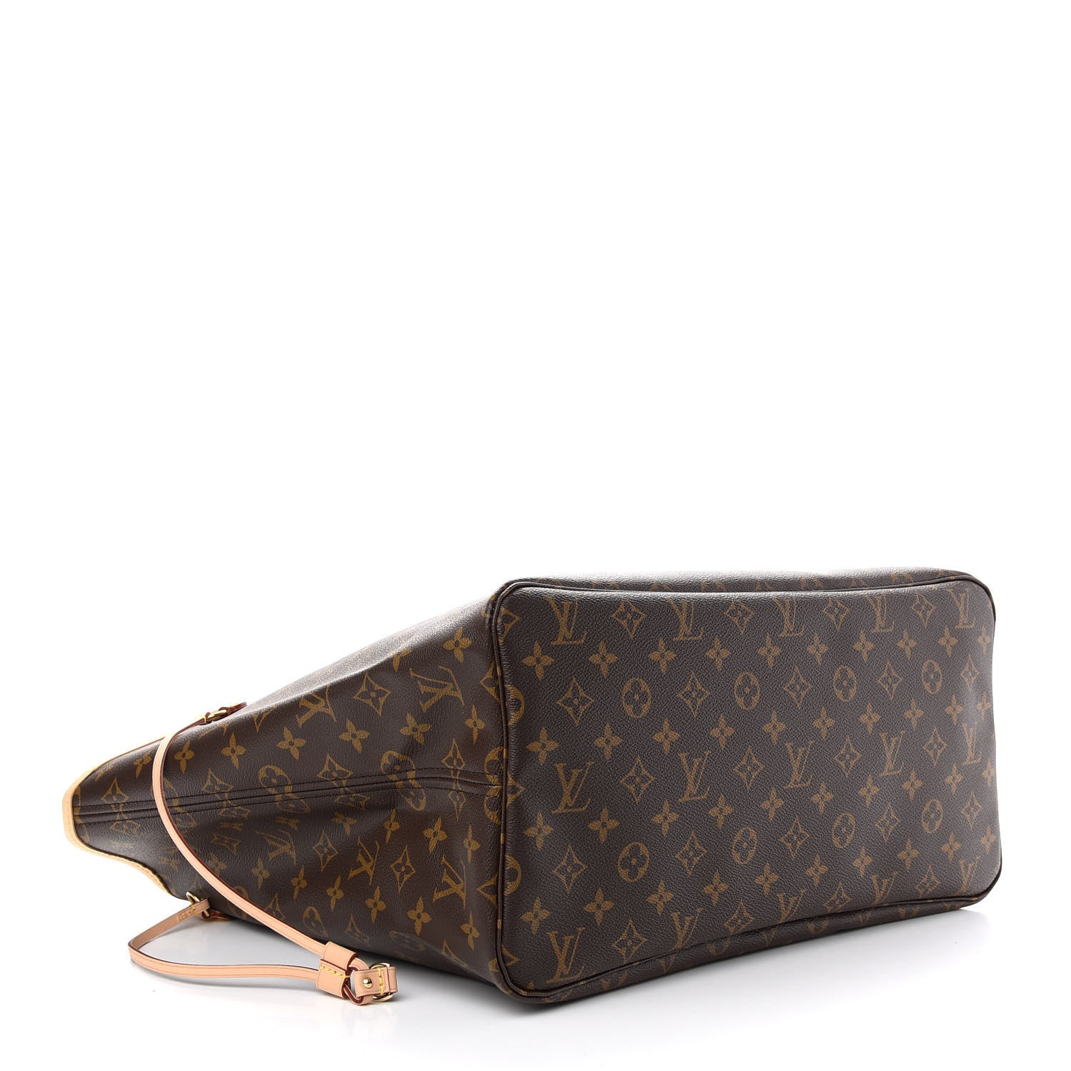 Louis Vuitton Monogram Neo Neverfull GM 5 of 9