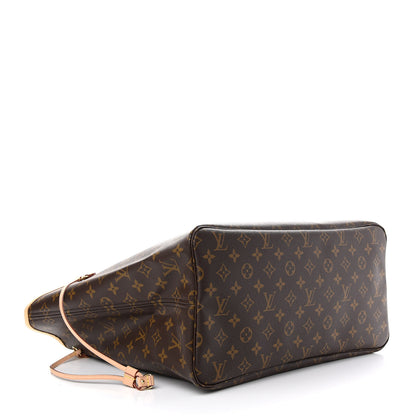Louis Vuitton Monogram Neo Neverfull GM 5 of 9