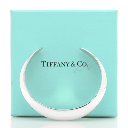 Tiffany Sterling Silver Cuff Bracelet 4 of 4
