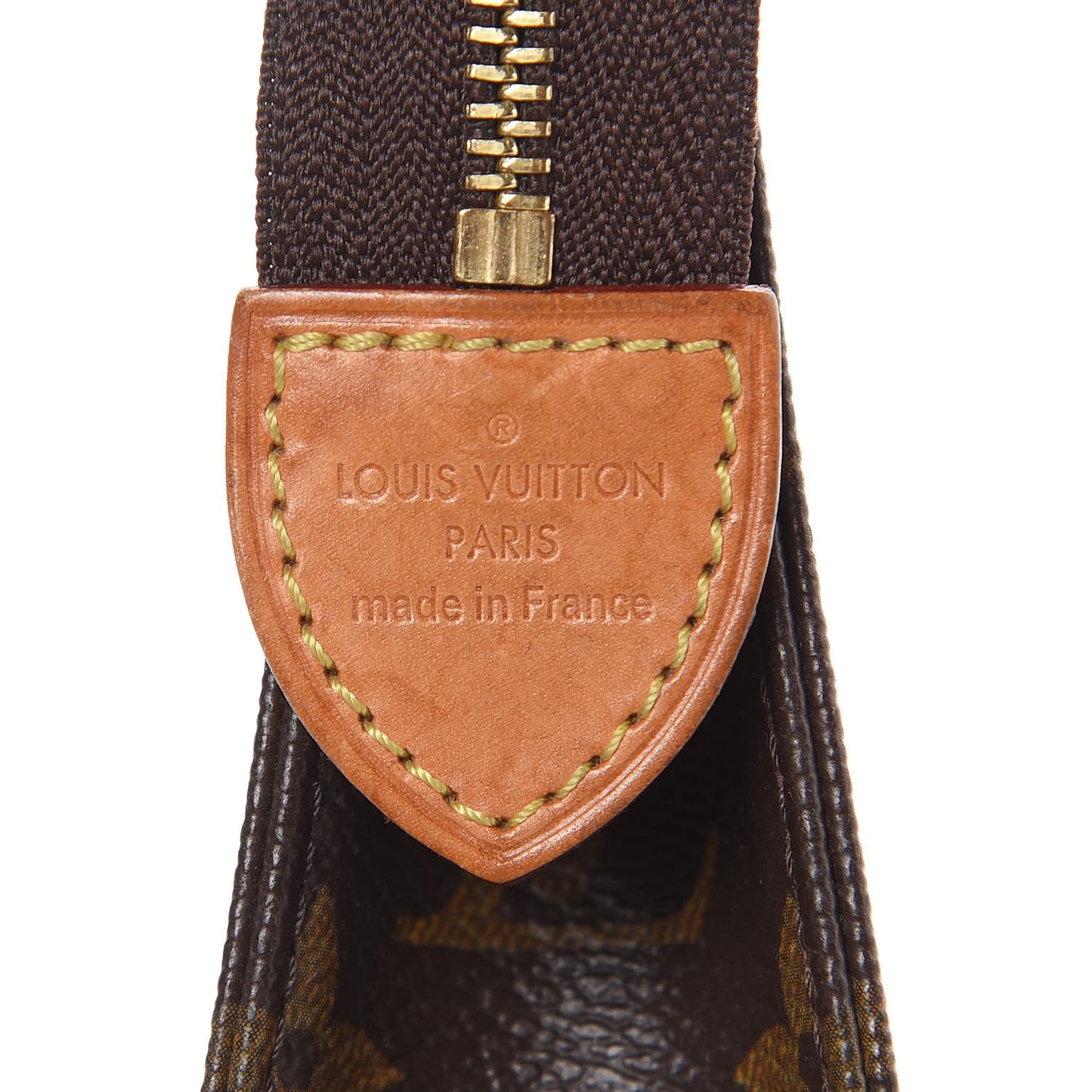 Monogram Toiletry Pouch 15