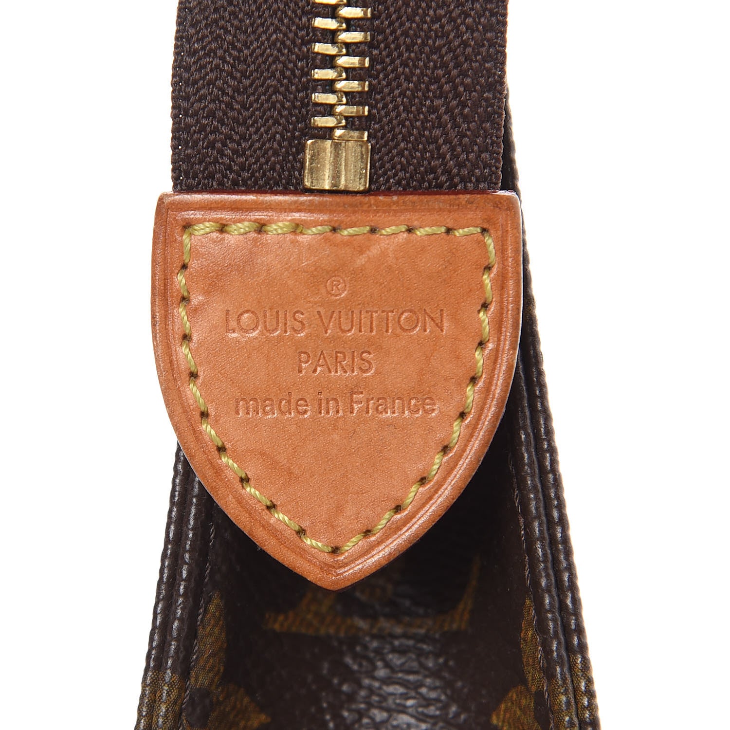 Louis Vuitton Monogram Toiletry Pouch 15 5 of 7