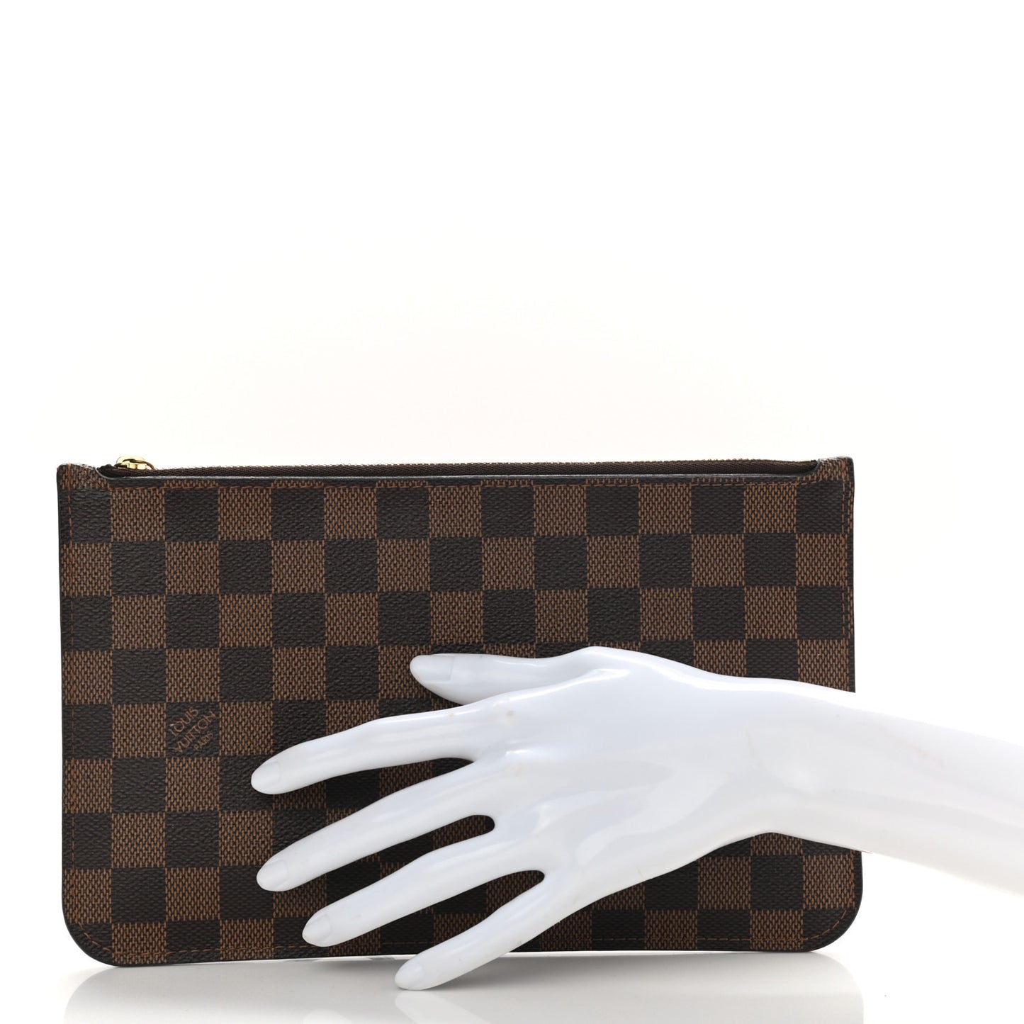 Damier Ebene Neverfull MM GM Pochette