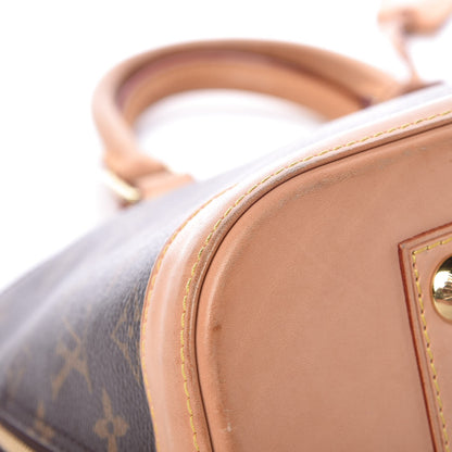 Louis Vuitton Monogram Alma PM 26 of 34
